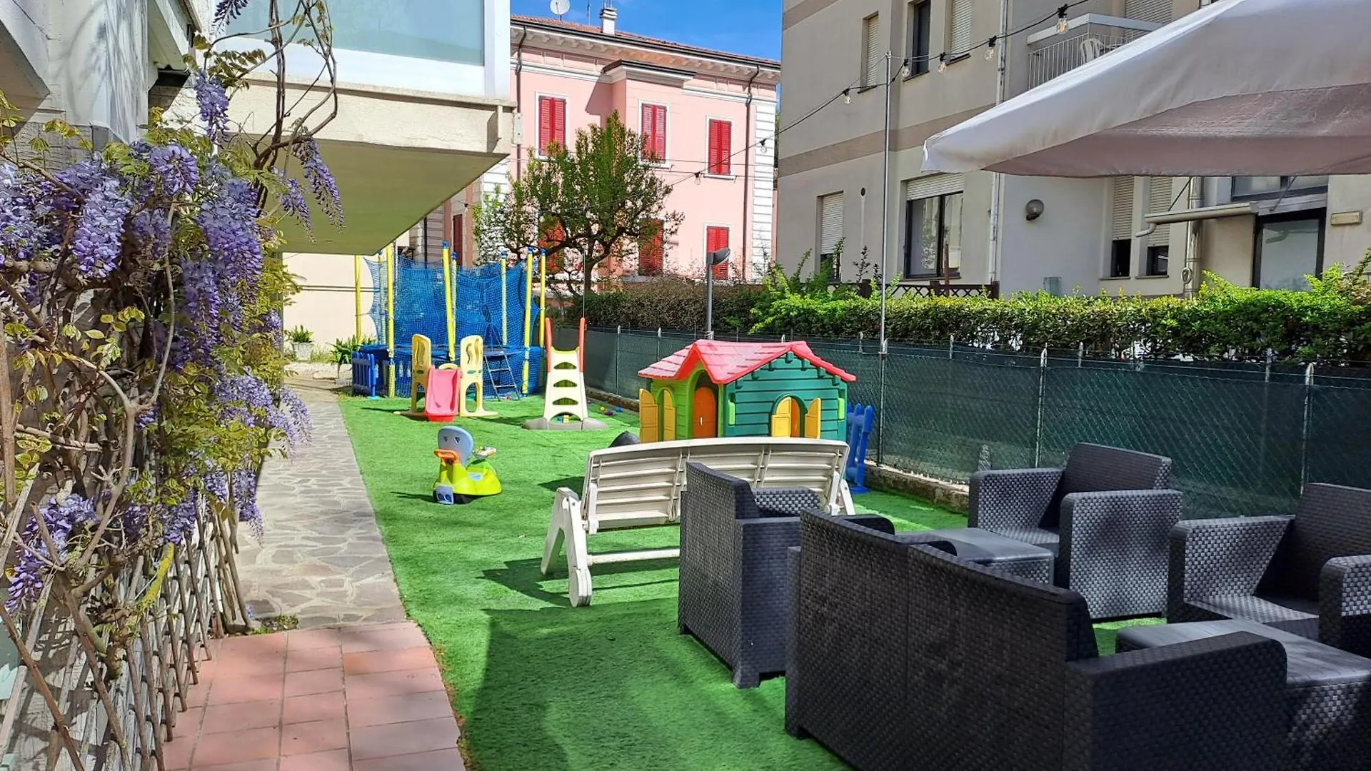 Hotel Sogno Cesenatico Italy