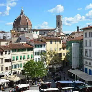 Panoramic Near Duomo&station Appartamento Firenze