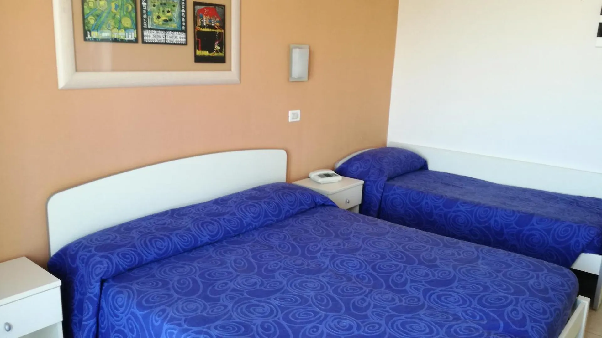***  Hotel Sogno Cesenatico Italien