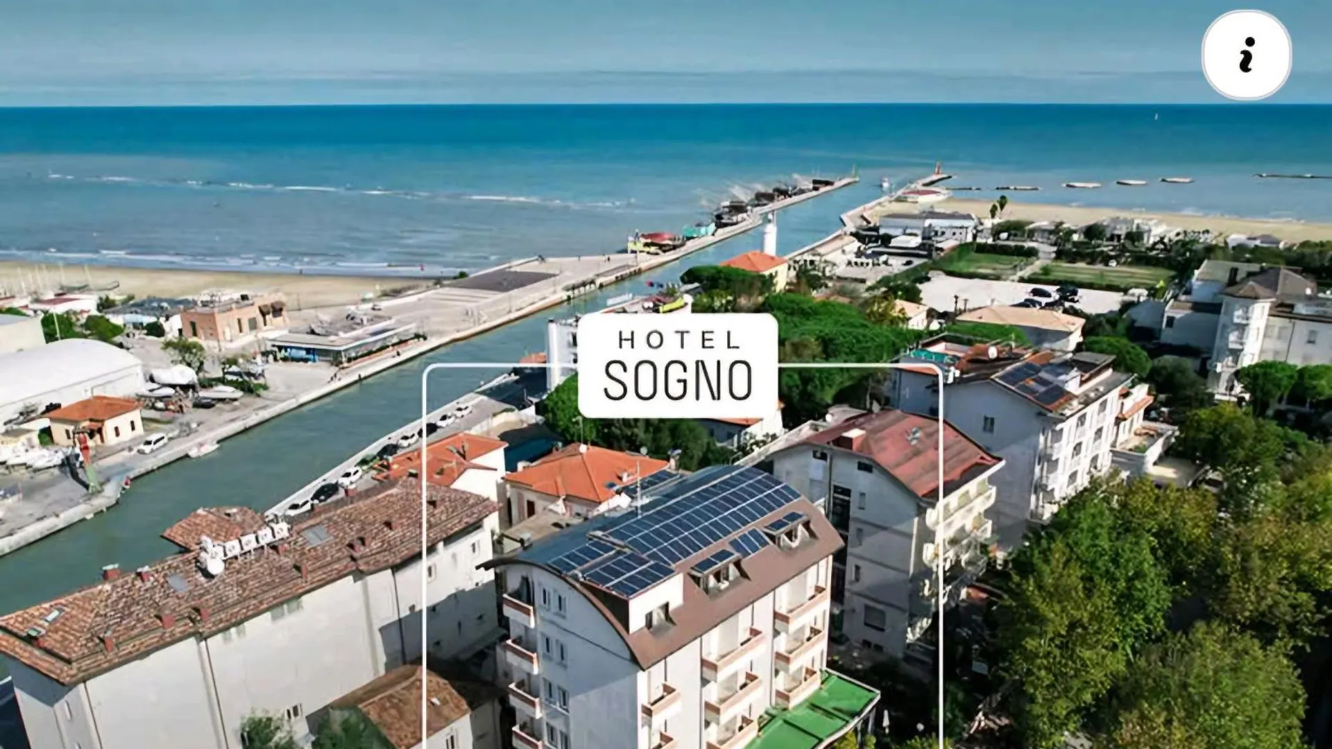 Hotel Sogno Cesenatico