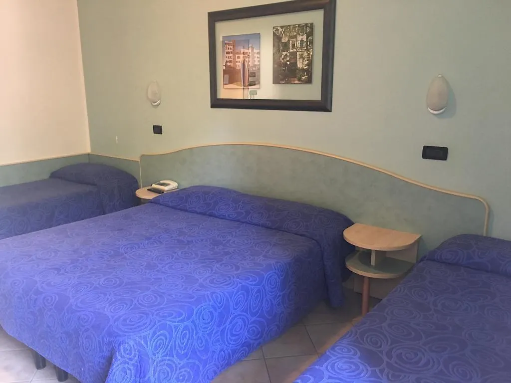 Hotel Sogno Cesenatico Italien
