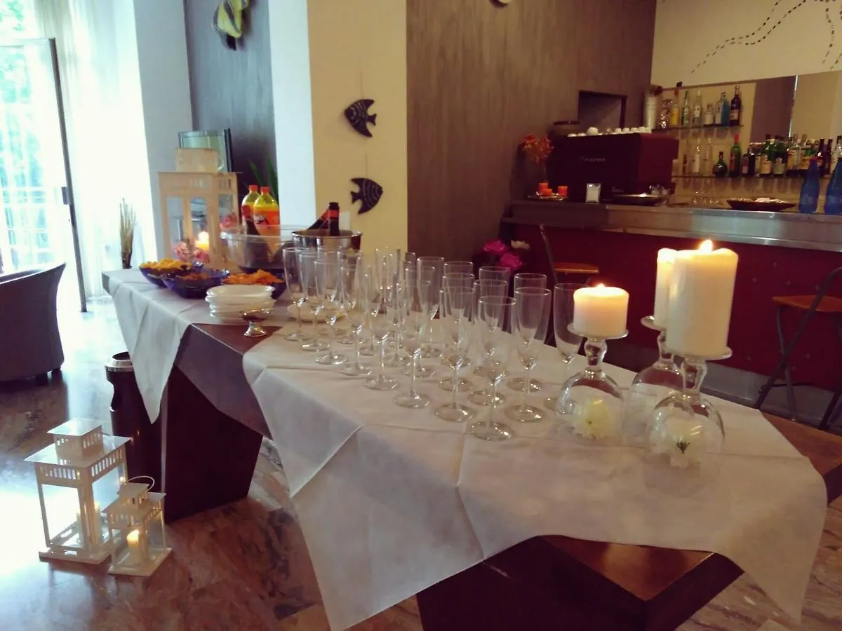 Hotel Sogno Cesenatico 3*,
